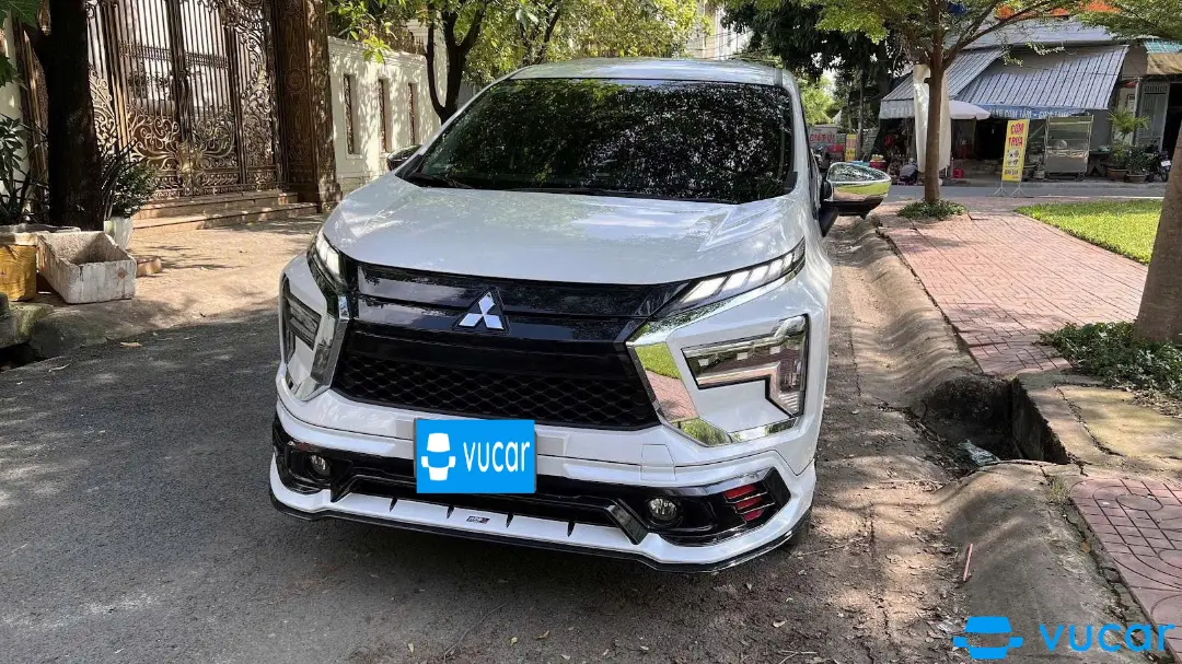 Ảnh xe Mitsubishi Xpander 1.5 pre 2022