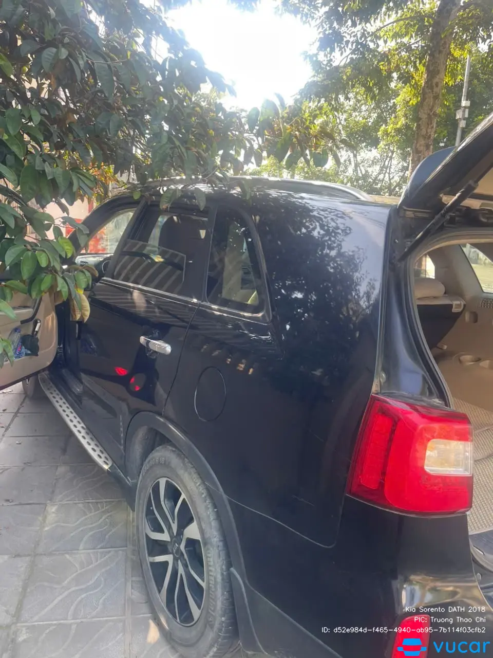 Kia Sorento DATH 2018 - Ngoại thất 2