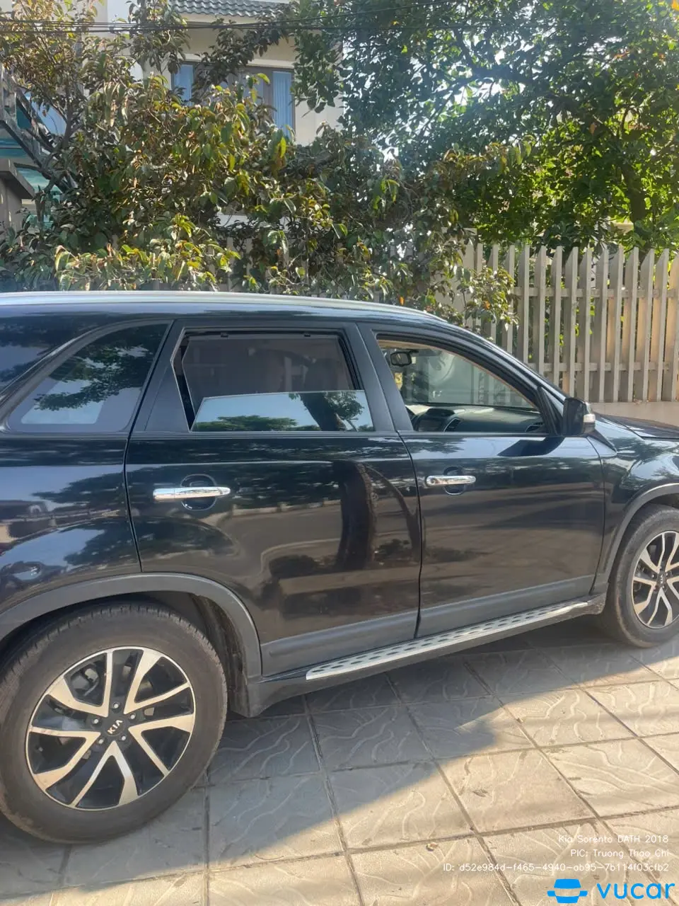 Kia Sorento DATH 2018 - Ngoại thất 3