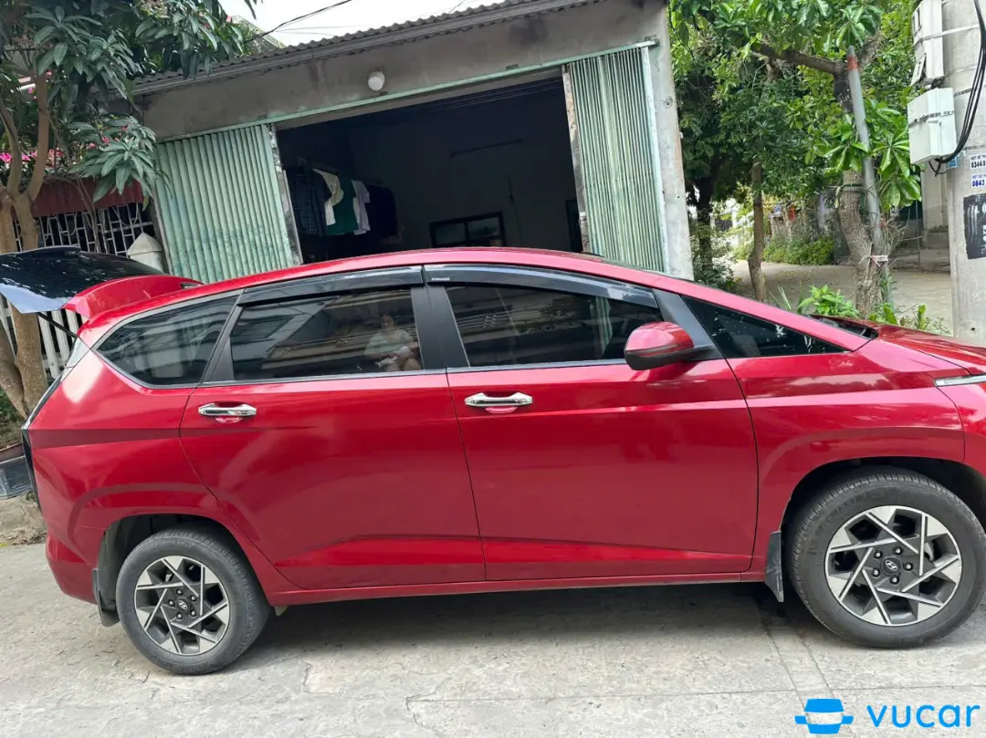Hyundai Stargazer Cao cấp 1.5 AT 2022 - Ngoại thất 4
