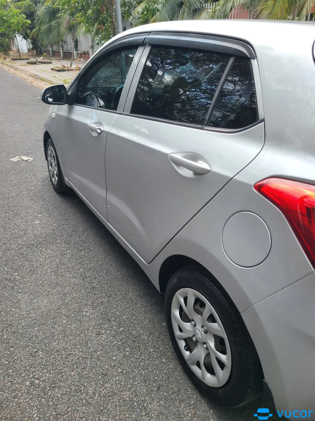huyndai i10 2018 - Ngoại thất 5