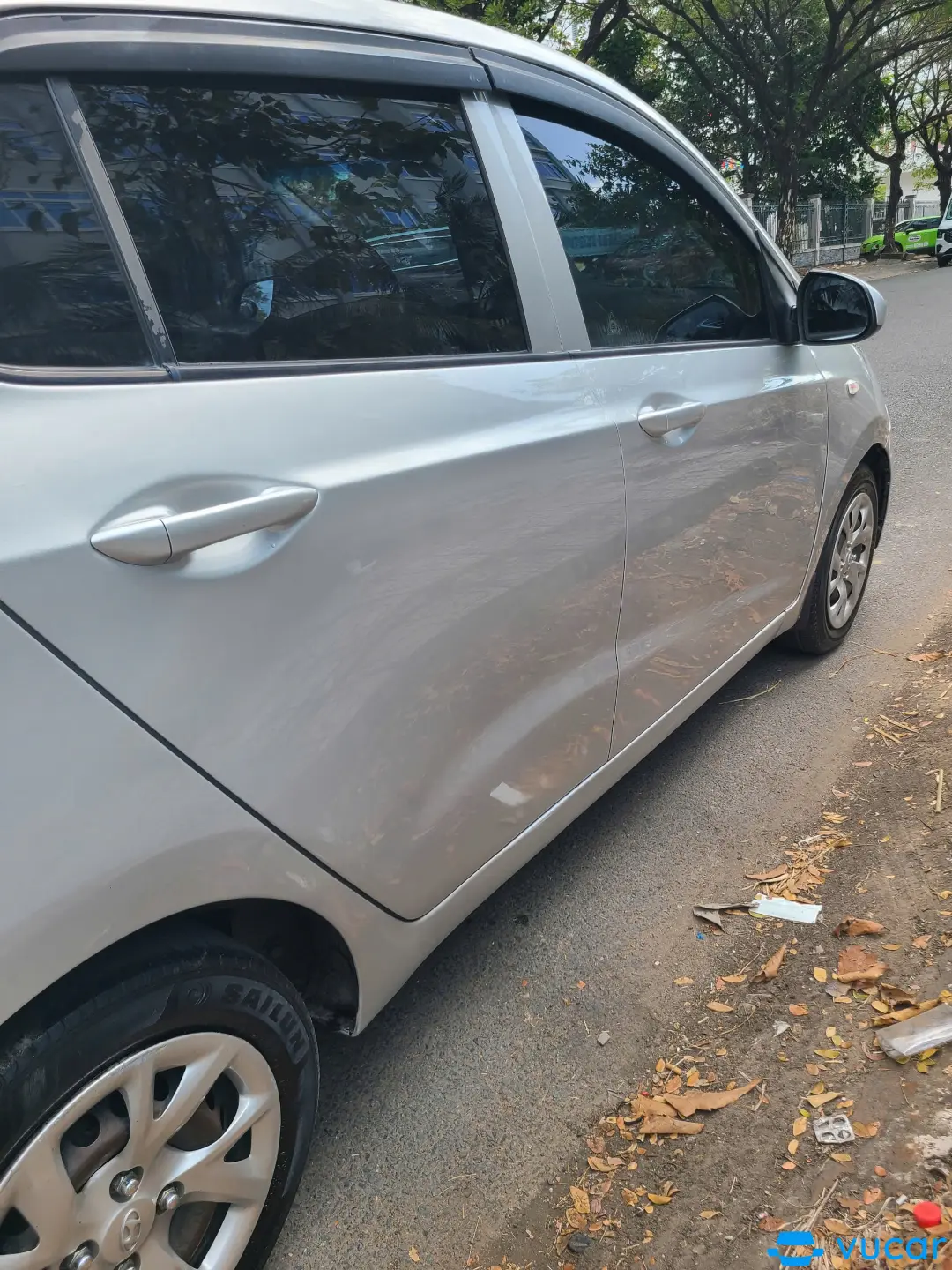 huyndai i10 2018 - Ngoại thất 3