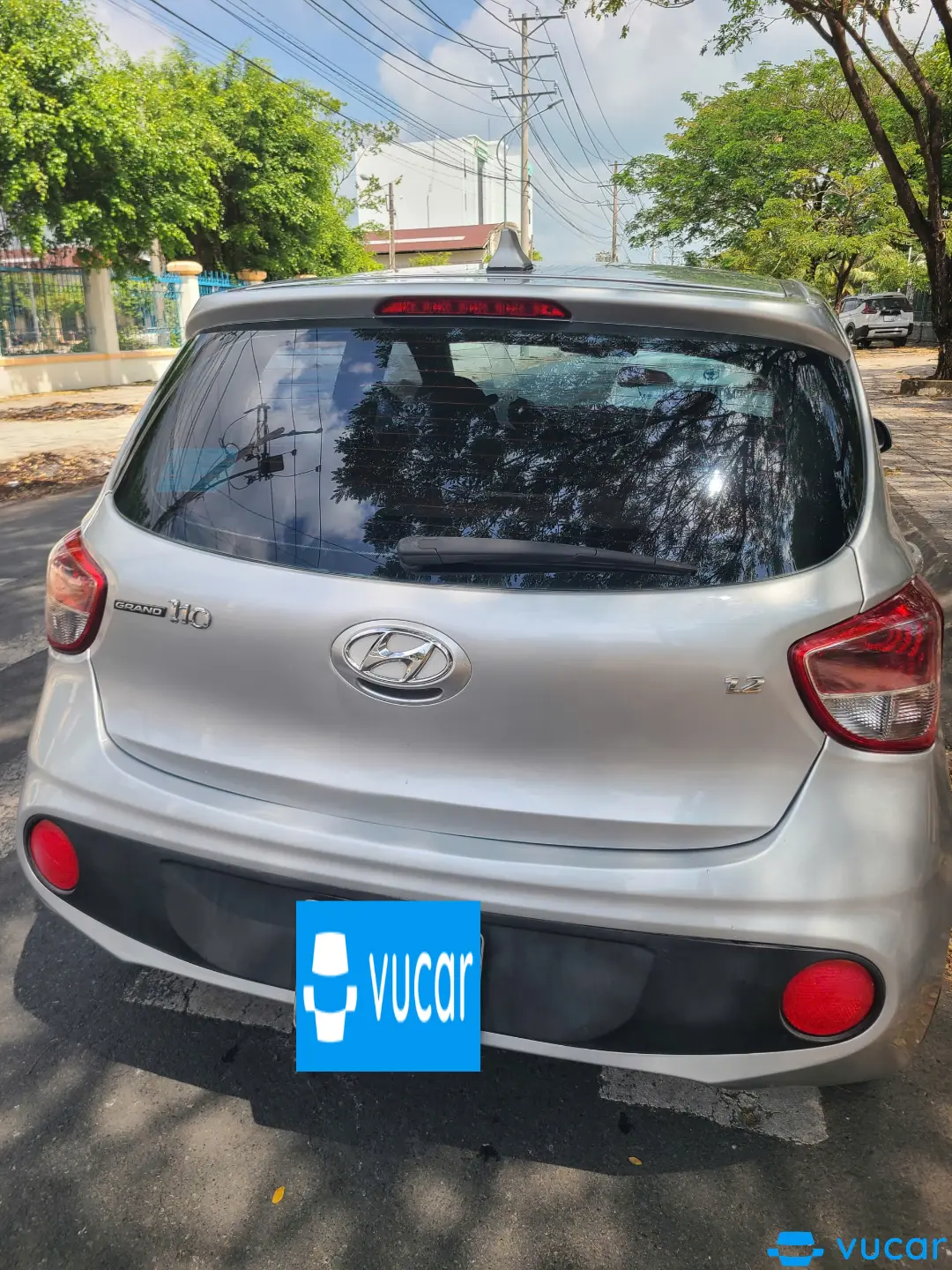 huyndai i10 2018 - Ngoại thất 2