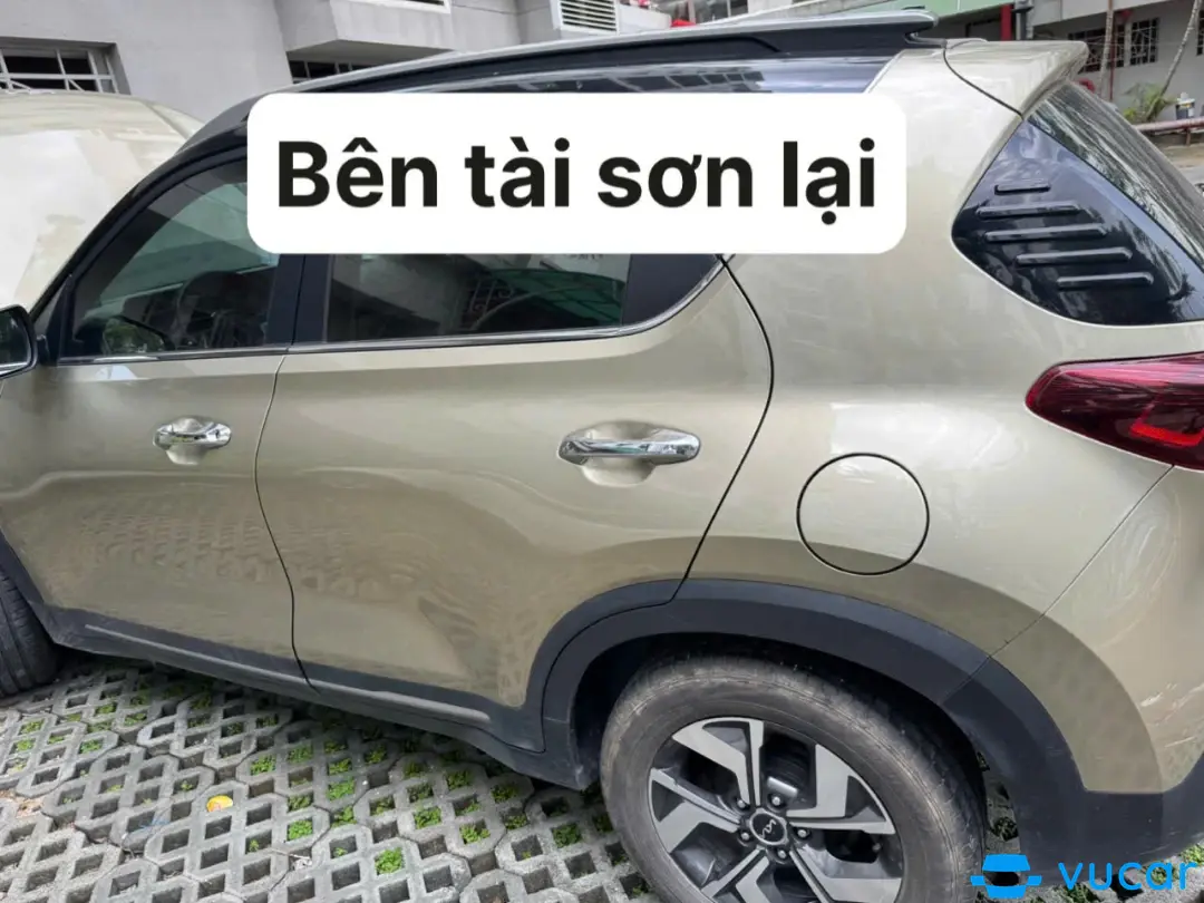 Kia Sonet Premium 1.5 AT 2022 - Ngoại thất 4