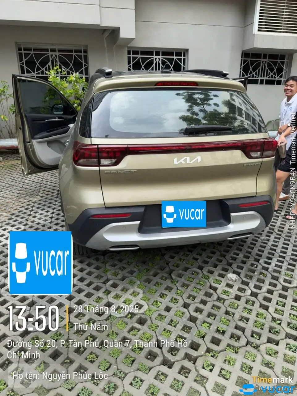 Kia Sonet Premium 1.5 AT 2022 - Ngoại thất 6