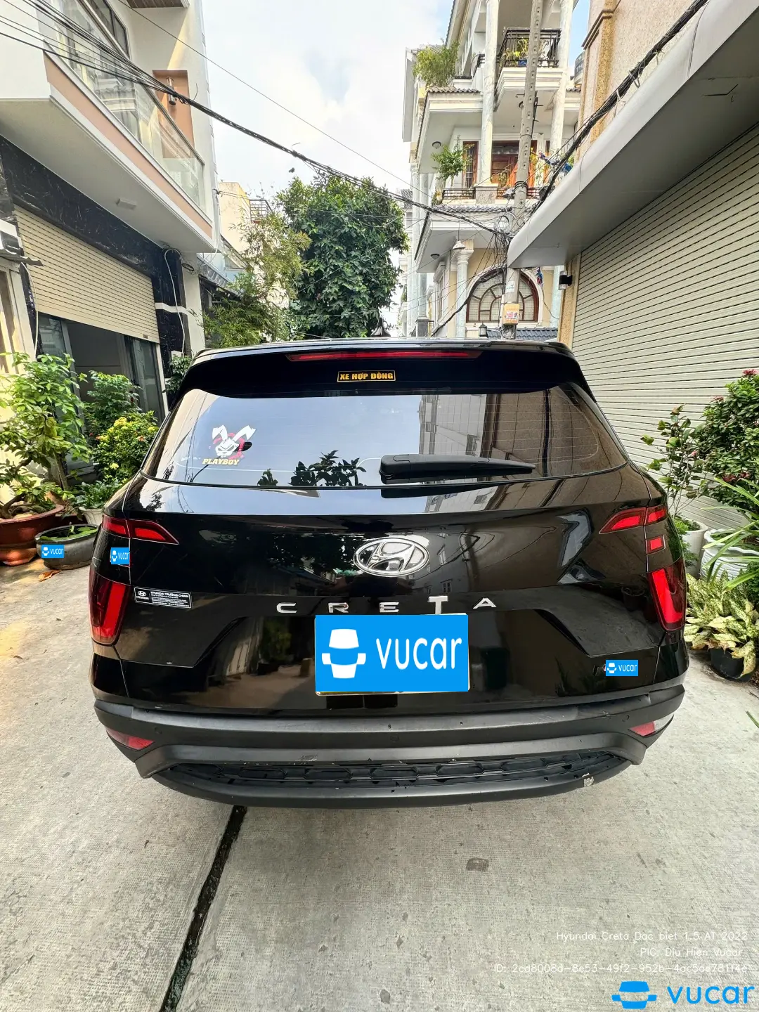 Ảnh xe Hyundai Creta Đặc biệt 1.5 AT 2022 - ảnh 3