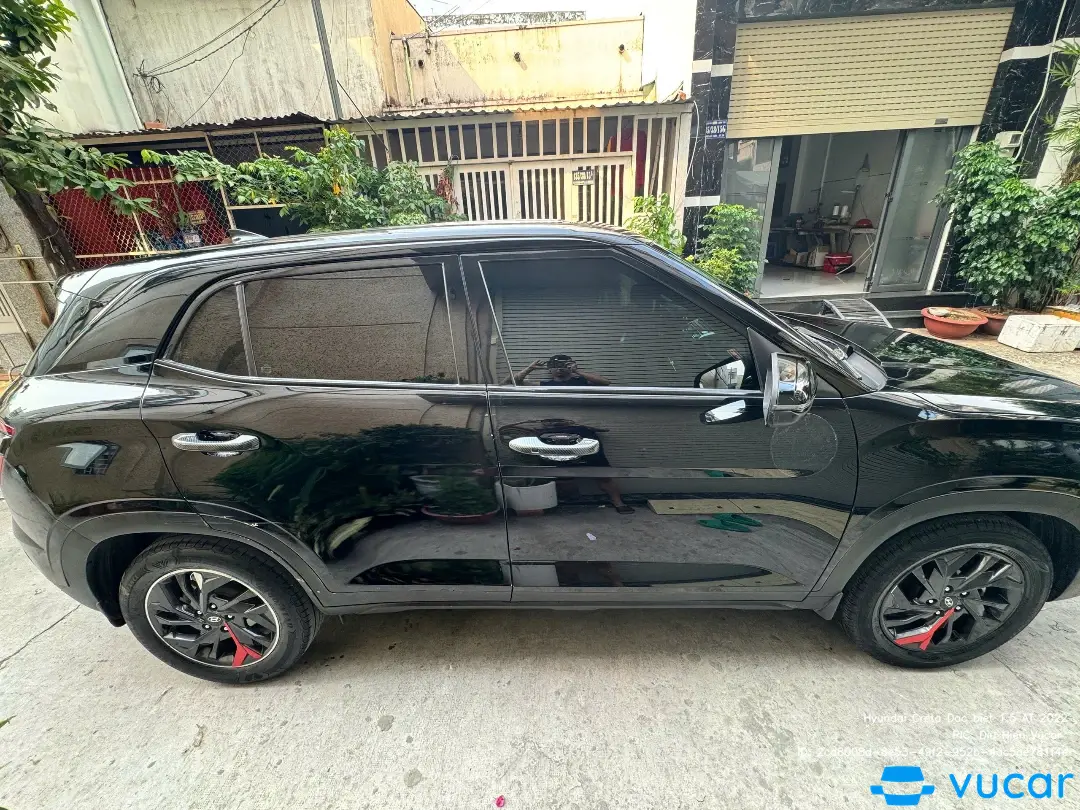 Ảnh xe Hyundai Creta Đặc biệt 1.5 AT 2022 - ảnh 5