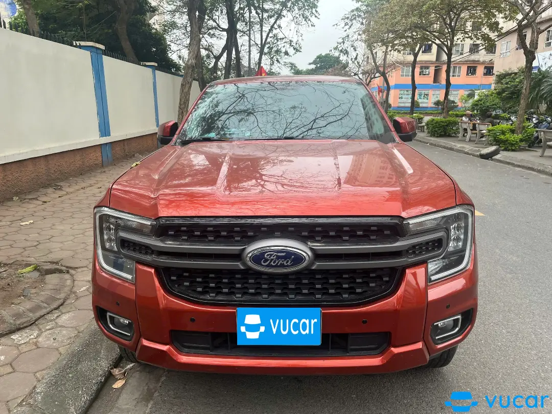 Ảnh xe Ford Fiesta Titanium 1.5 AT 2014