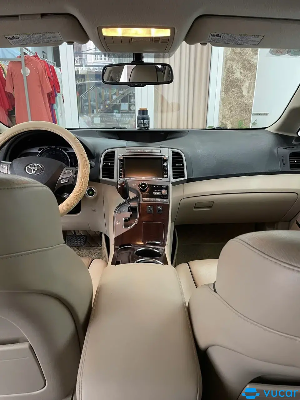 Toyota Venza 2.7 2010 - Nội thất 1