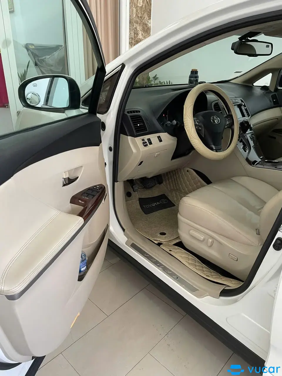 Toyota Venza 2.7 2010 - Nội thất 3