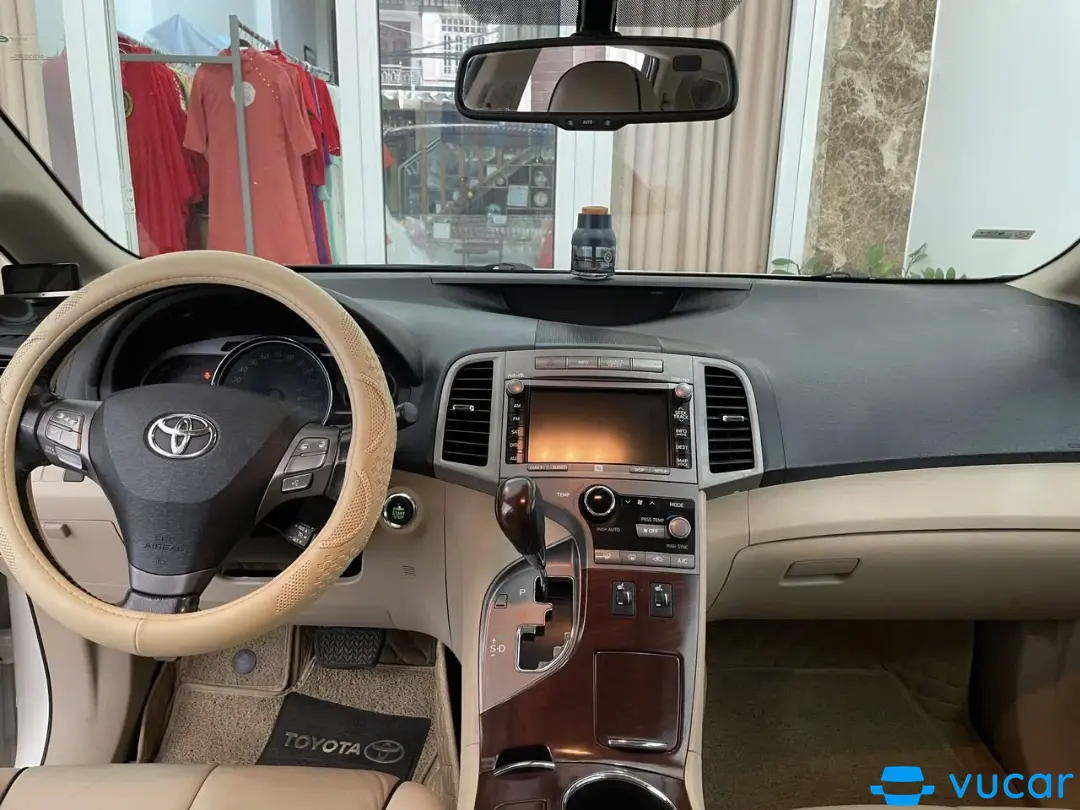 Toyota Venza 2.7 2010 - Nội thất 2