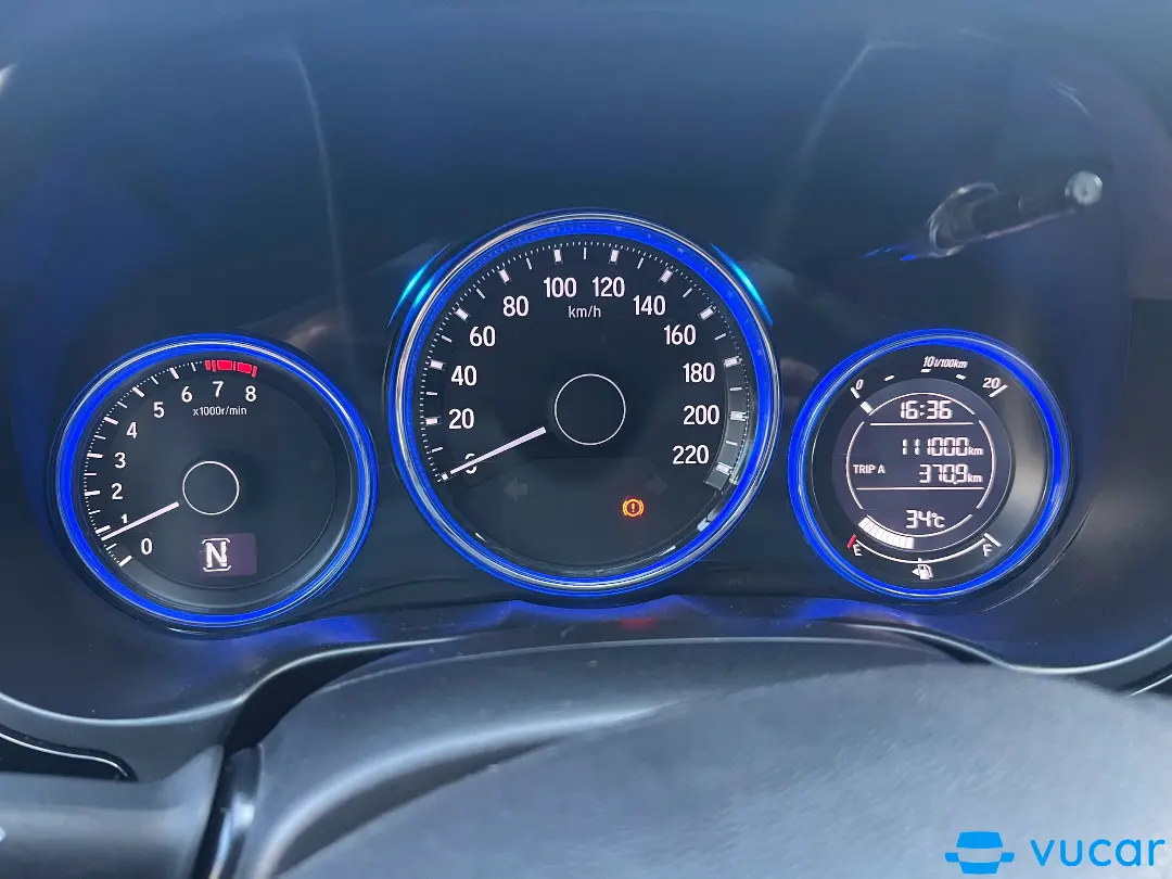 Honda City 1.5 AT 2016 - Nội thất 1