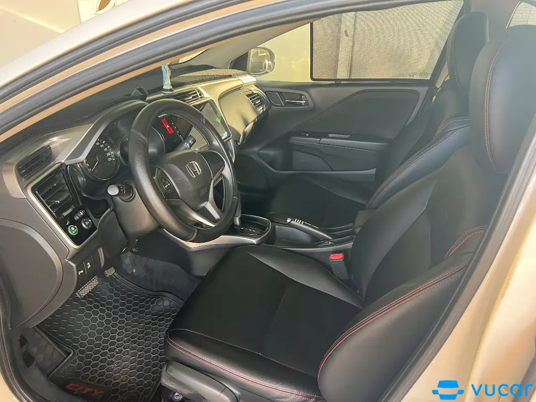 Honda City 1.5 AT 2016 - Nội thất 2