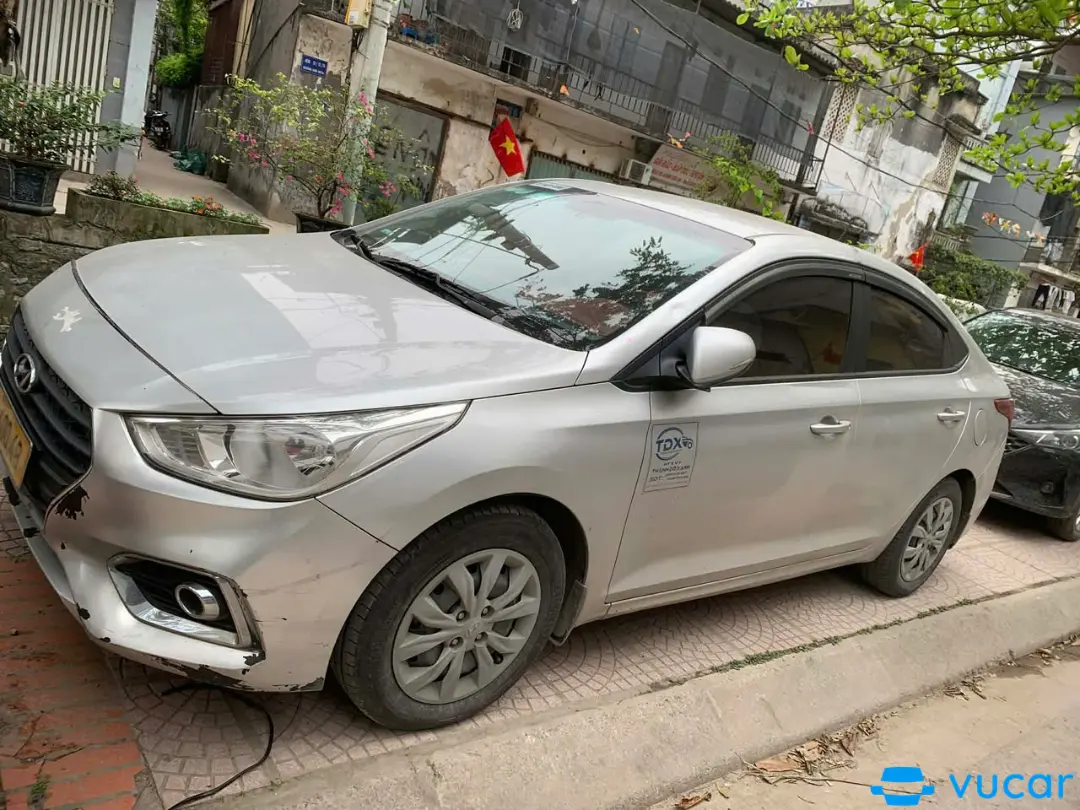 Hyundai Accent Base 2020 - Ngoại thất 2
