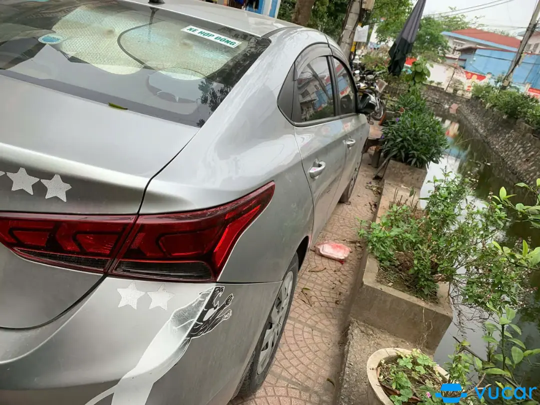 Hyundai Accent Base 2020 - Ngoại thất 3