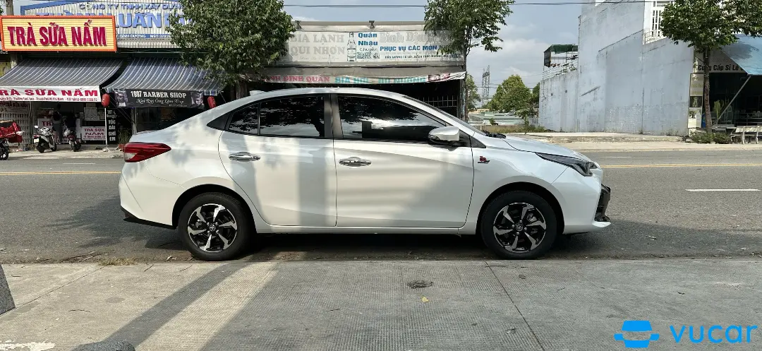 Ảnh xe Toyota Vios G 2025 