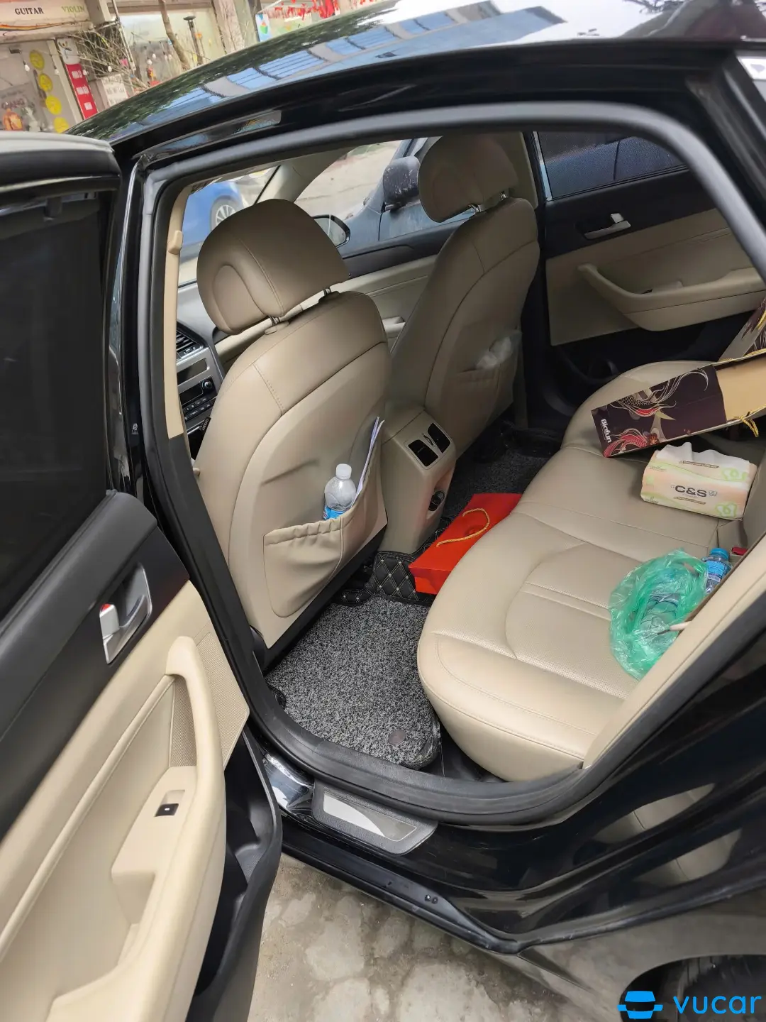 Hyundai Sonata 2.0 AT 2016 - Nội thất 2