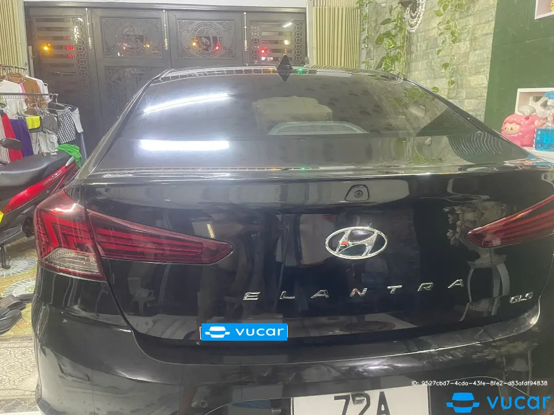 Hyundai Elantra 2.0 AT 2020 - Ngoại thất 2