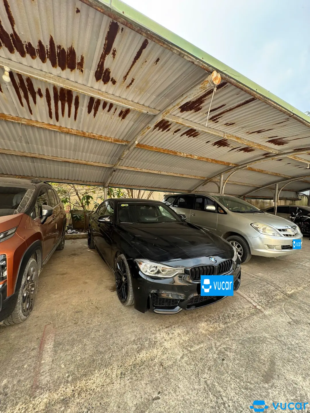BMW 3 Series 320i 2013 - Ngoại thất 5