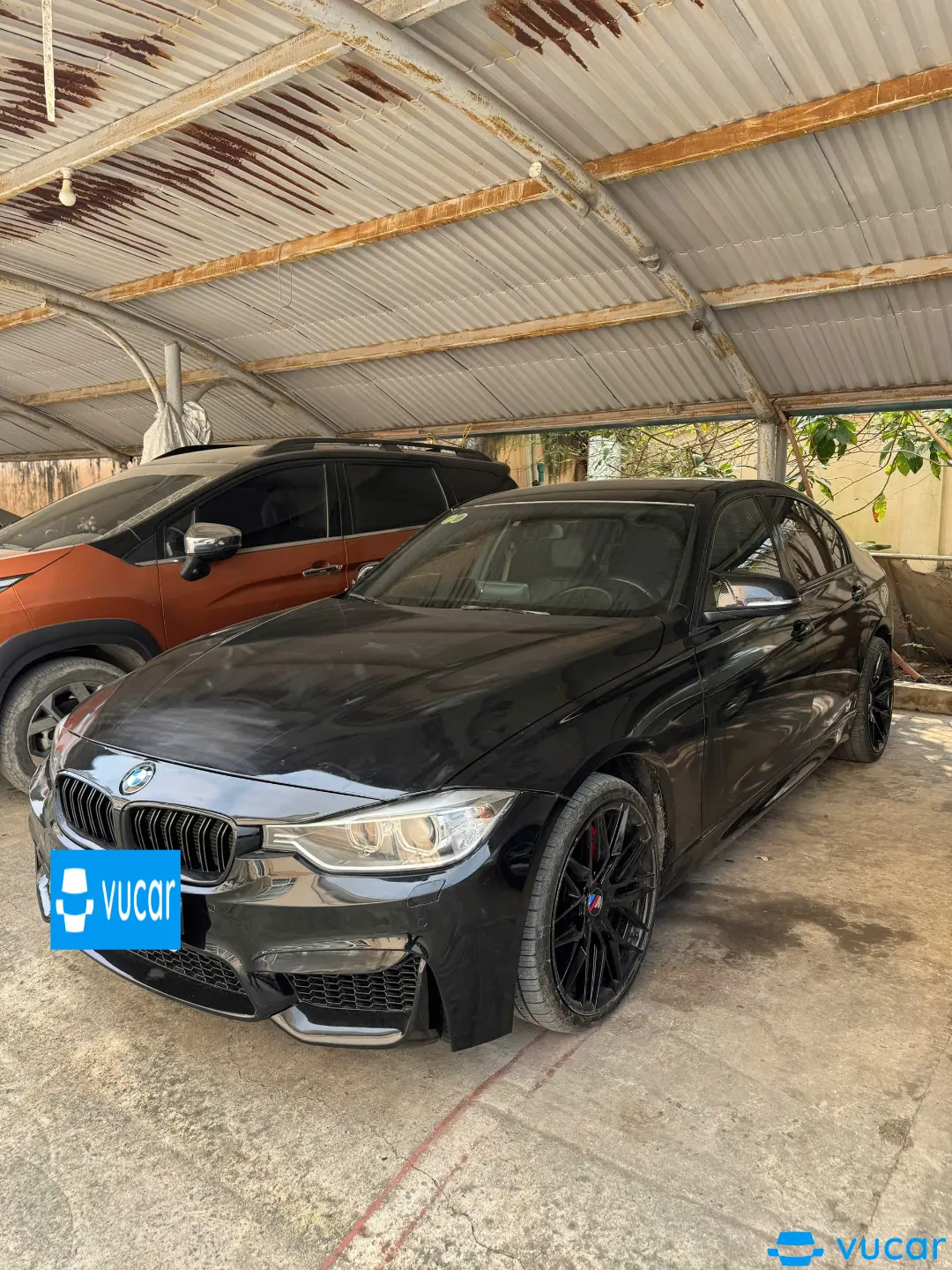 BMW 3 Series 320i 2013 - Ngoại thất 3