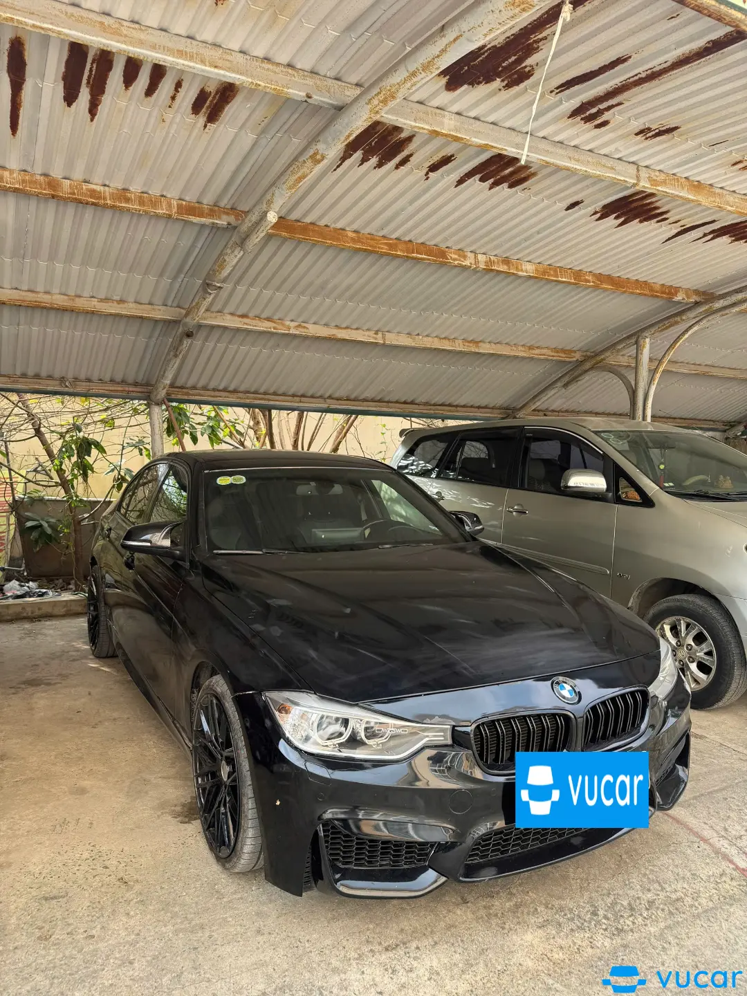 BMW 3 Series 320i 2013 - Ngoại thất 1