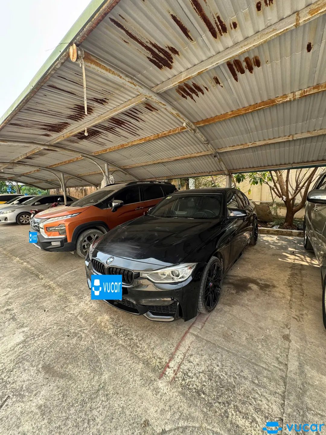 BMW 3 Series 320i 2013 - Ngoại thất 4
