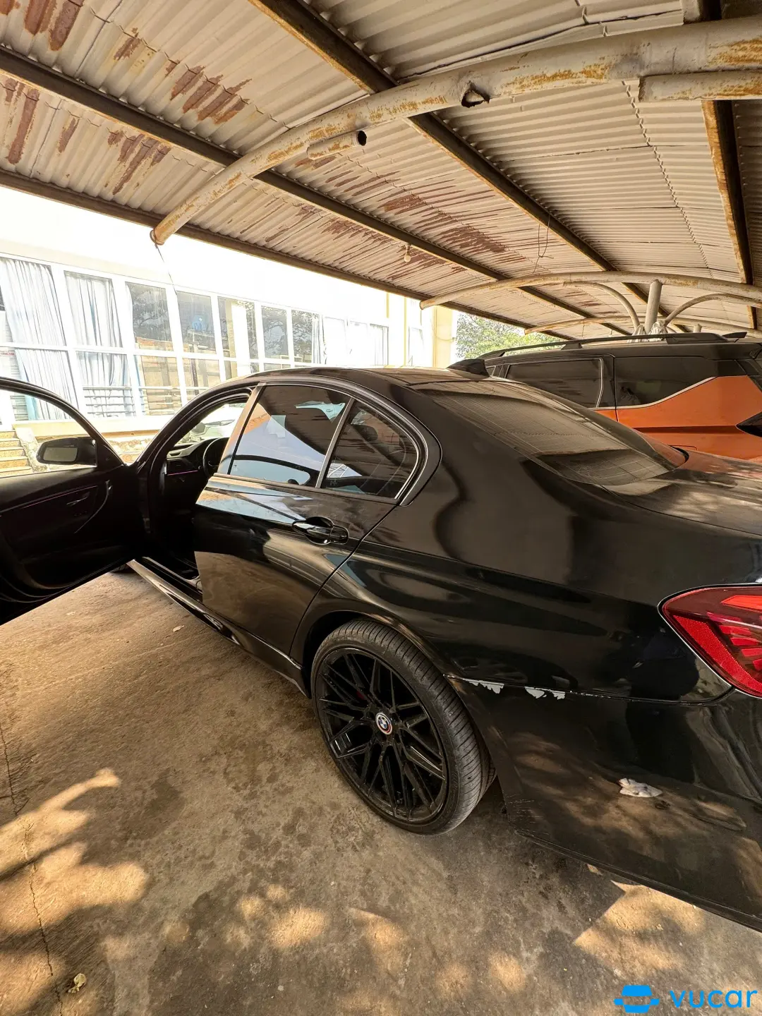 BMW 3 Series 320i 2013 - Ngoại thất 6