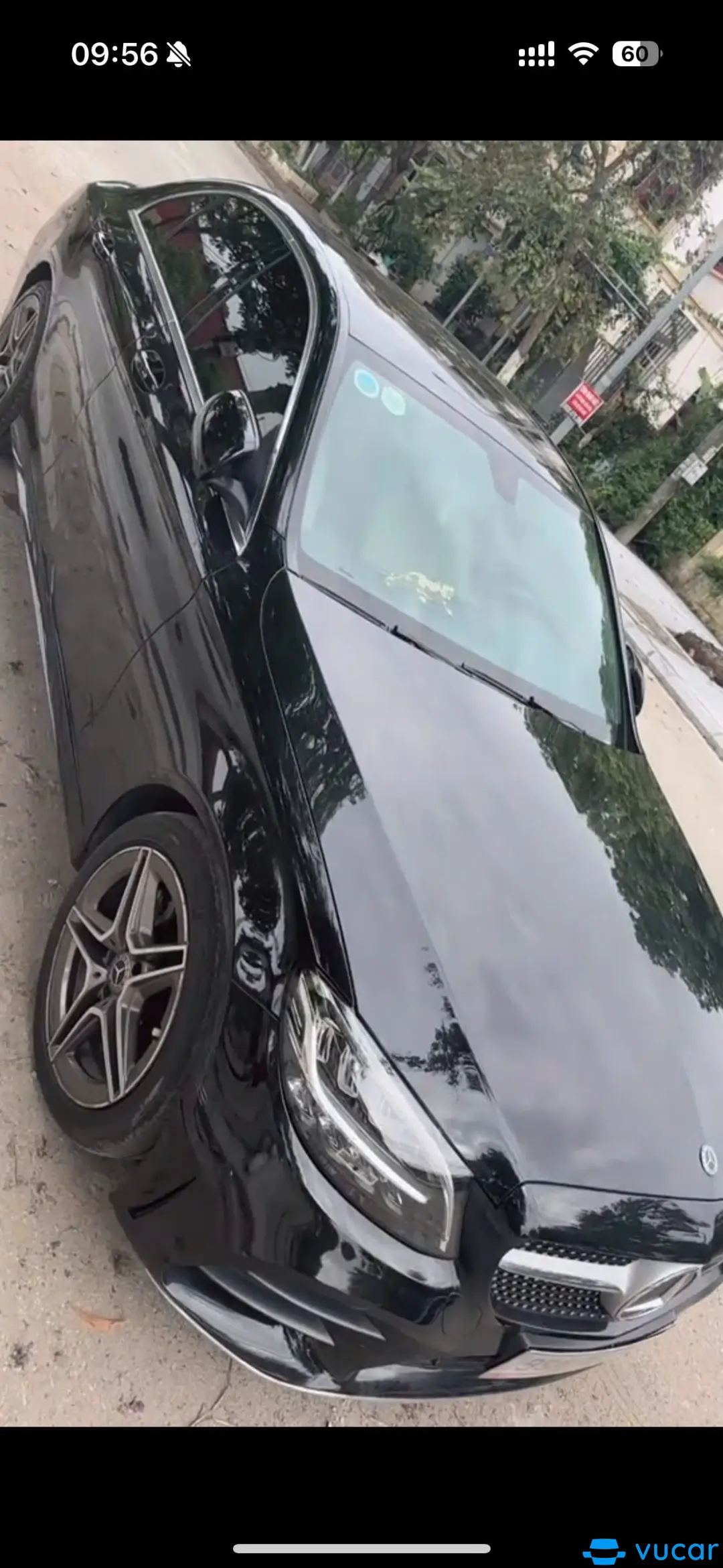 Ảnh xe Mercedes C class C180 2021