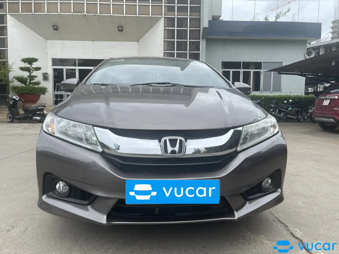 Honda City 2016 - Ngoại thất 4