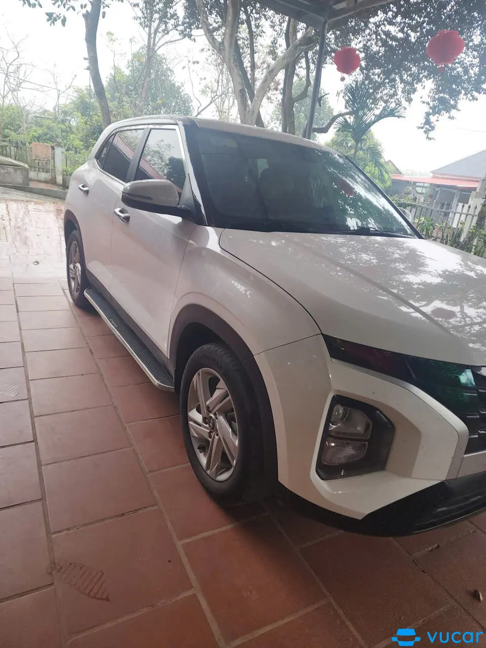 Hyundai Creta Tiêu chuẩn 1.5 AT 2022 - Ngoại thất 2