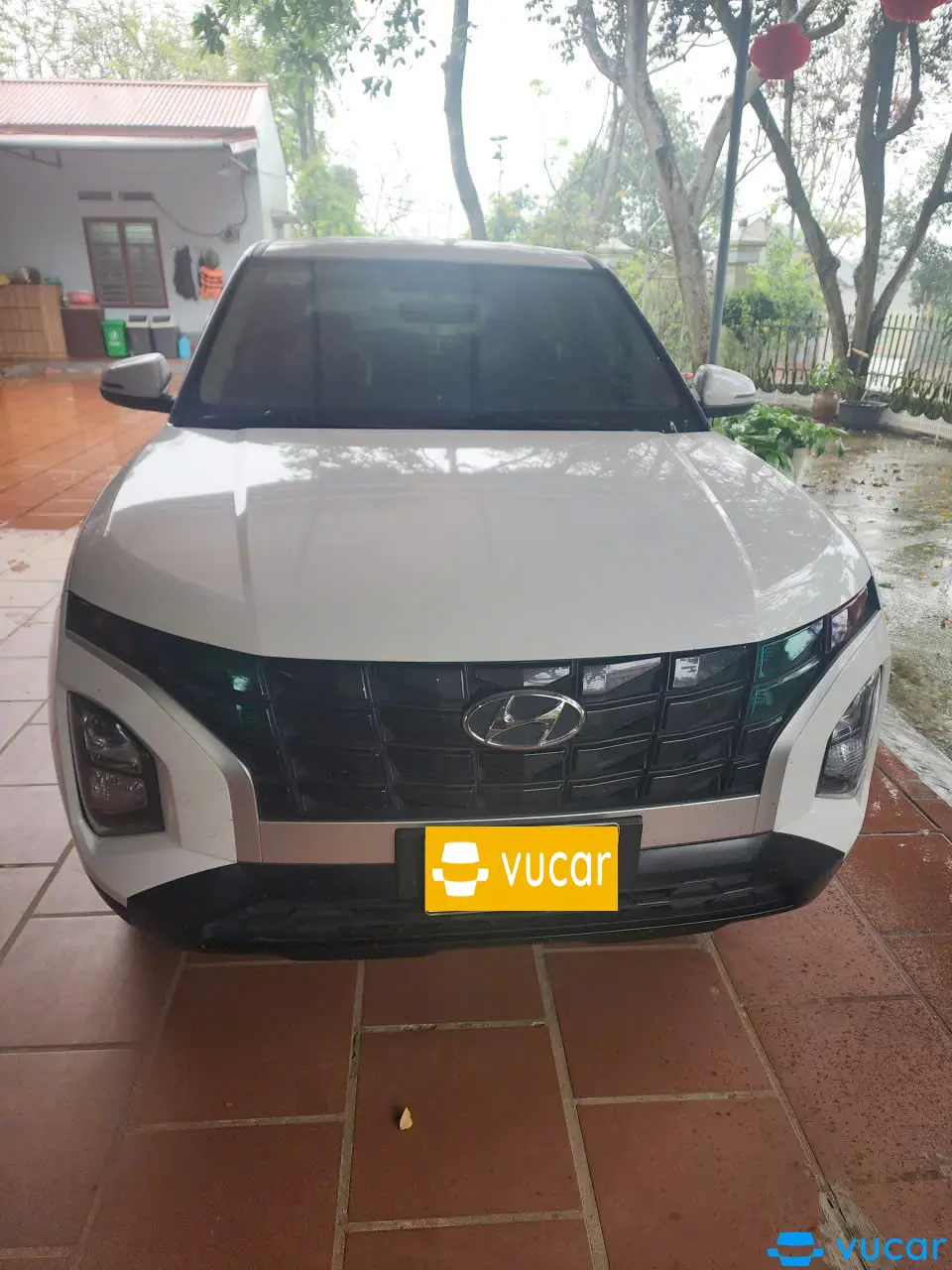Hyundai Creta Tiêu chuẩn 1.5 AT 2022 - Ngoại thất 1