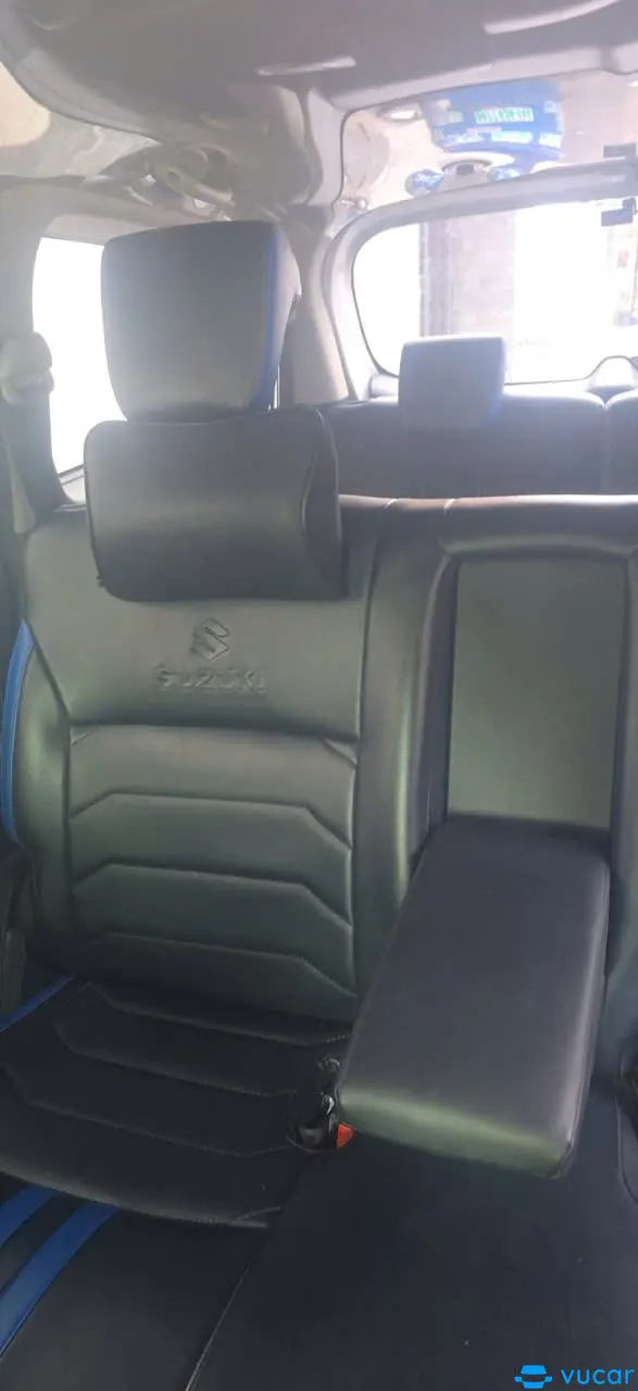 Suzuki Ertiga Hybrid 1.5 AT 2023 - Nội thất 2