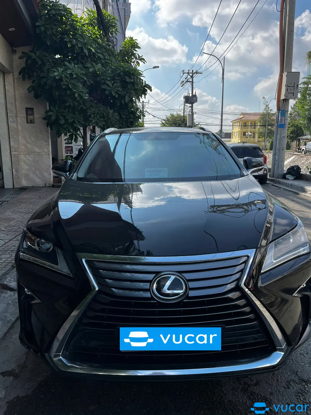 Ảnh xe Lexus Rx 200t 2016
