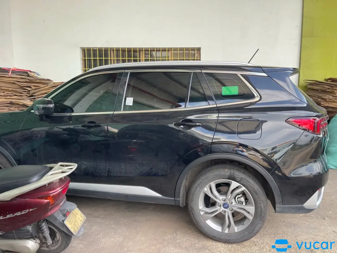 Ảnh xe Ford Territory Trend 1.5 AT 2025