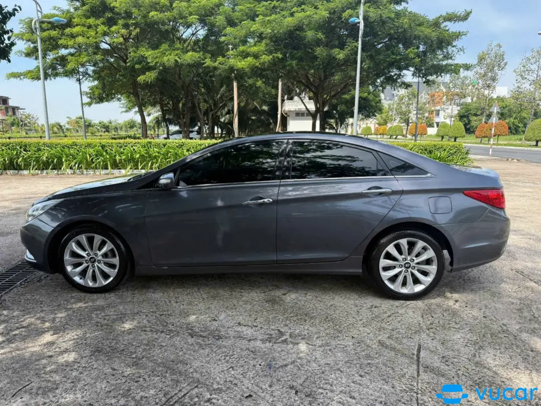 Hyundai Sonata 2.0 at 2012 - Ngoại thất 4