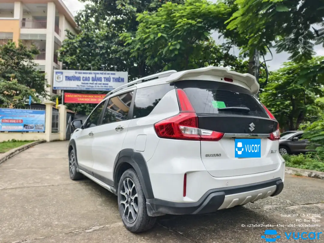 Suzuki Xl7 1.5 AT 2020 - Ngoại thất 1