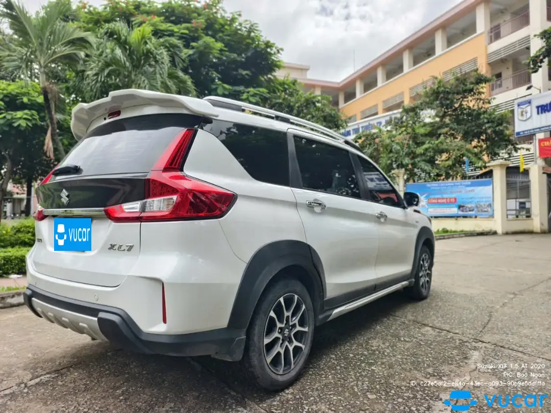 Suzuki Xl7 1.5 AT 2020 - Ngoại thất 2