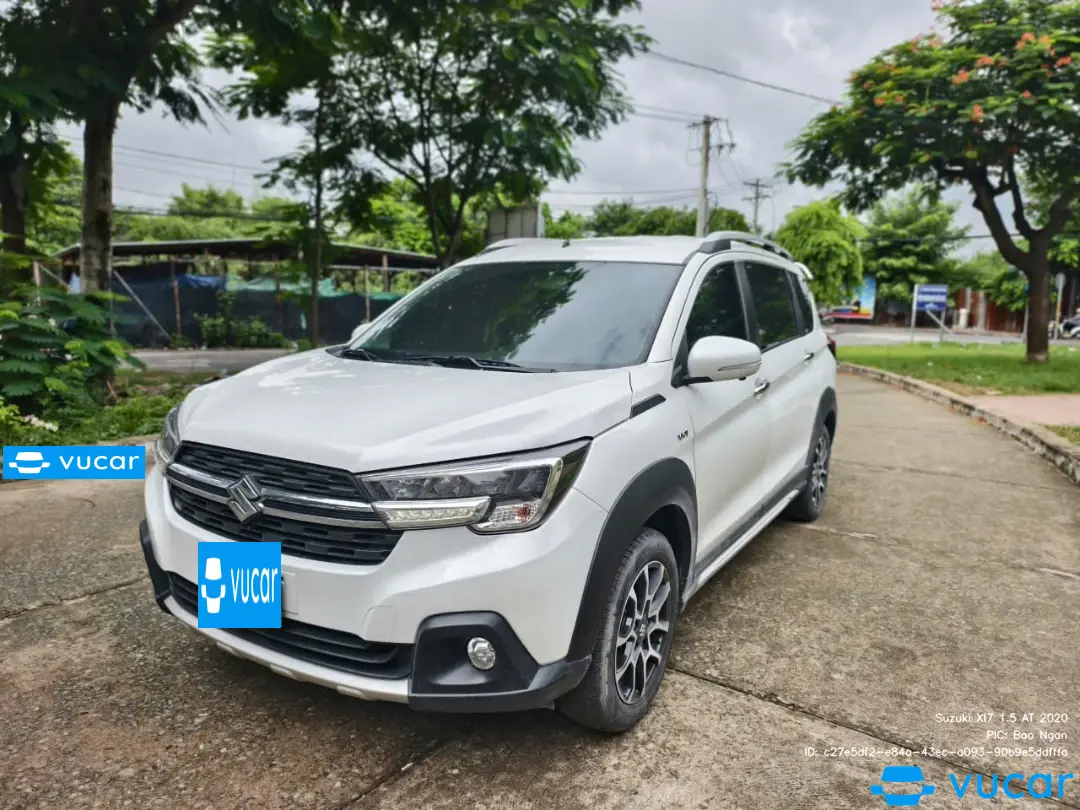Suzuki Xl7 1.5 AT 2020 - Ngoại thất 3