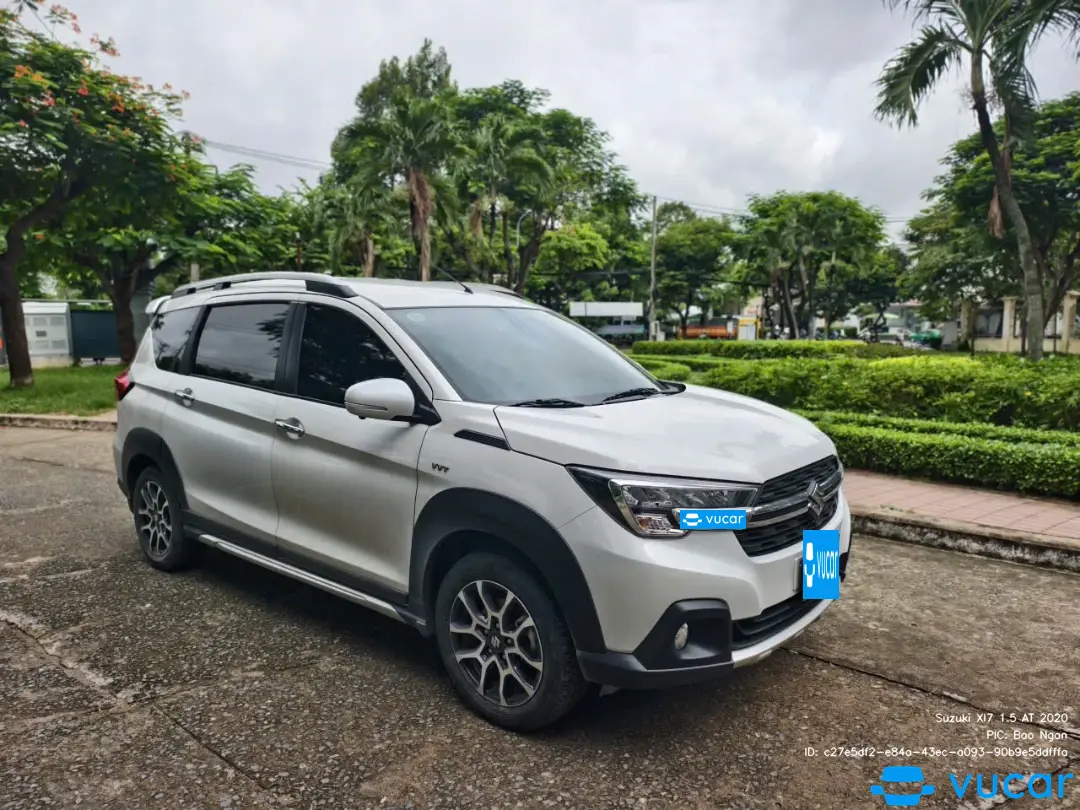 Suzuki Xl7 1.5 AT 2020 - Ngoại thất 4