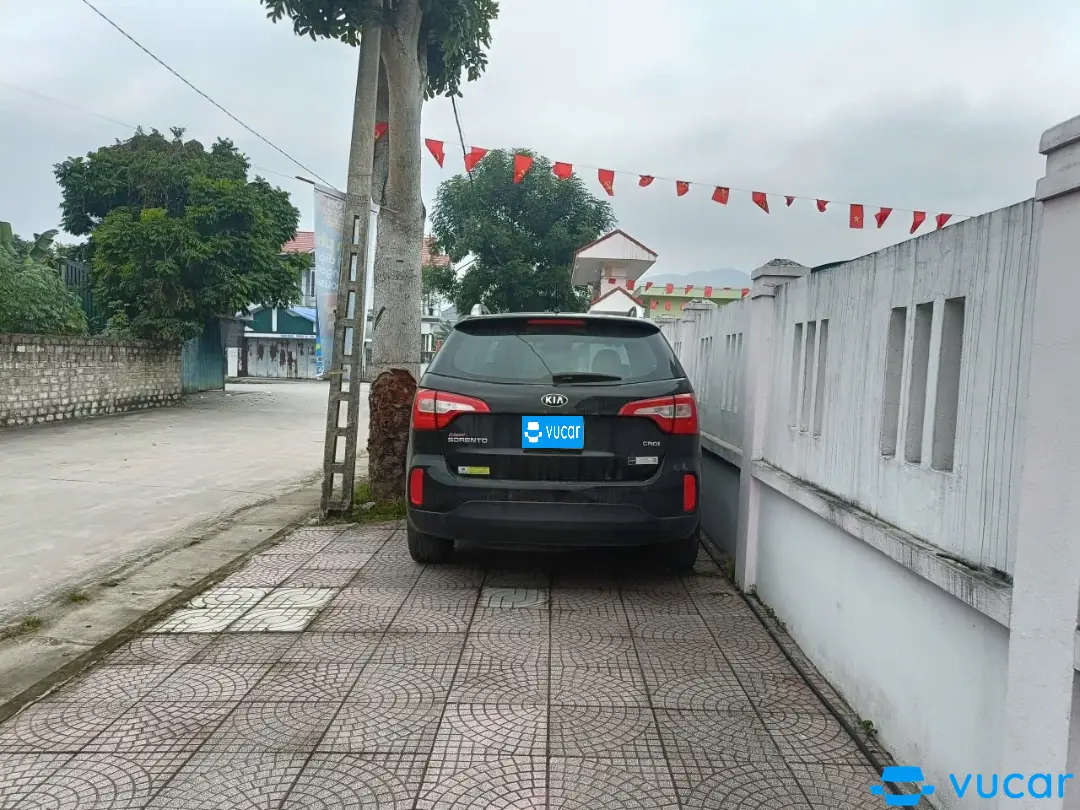 Kia Sorento DATH 2.2L 2WD 2014 - Ngoại thất 4