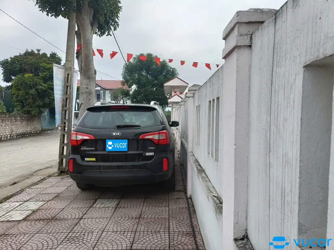 Kia Sorento DATH 2.2L 2WD 2014 - Ngoại thất 5