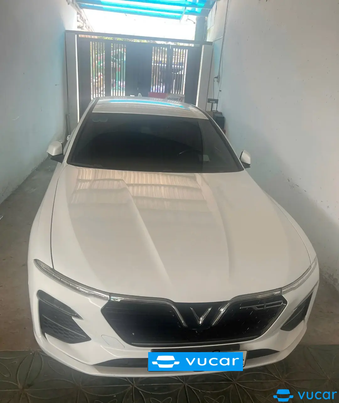 Ảnh xe Vinfast Lux a 2.0 Lux A plus 2022