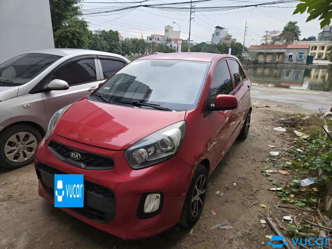 Kia Morning Van 1.0 AT 2016 - Ngoại thất 4