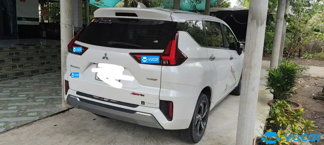 Mitsubishi Xpander Premium 1.5 AT 2024 - Ngoại thất 2