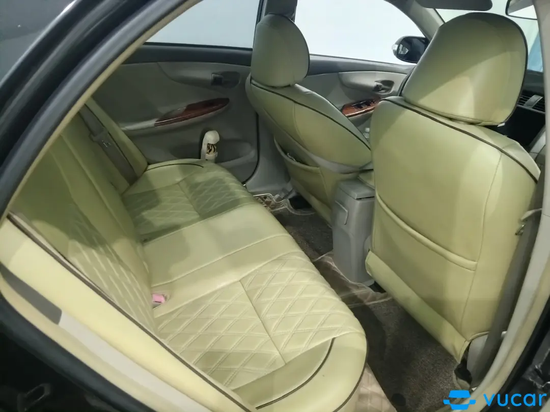 Toyota Corolla altis 1.8G AT 2009 - Nội thất 3