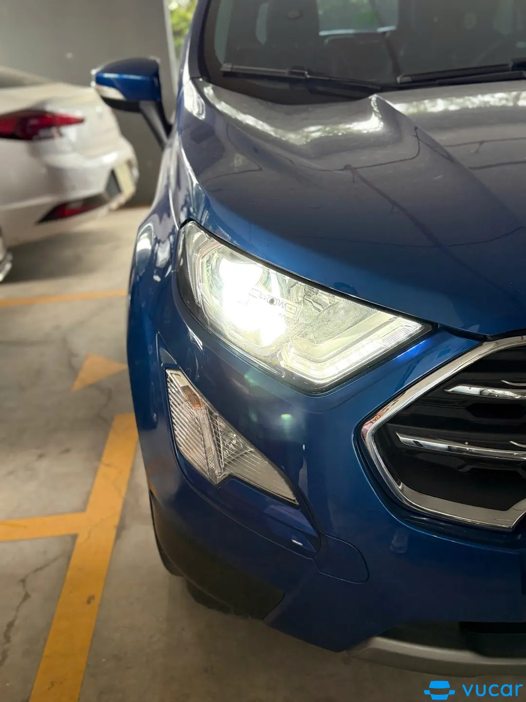 Ford Ecosport Titanium 2020 - Ngoại thất 7