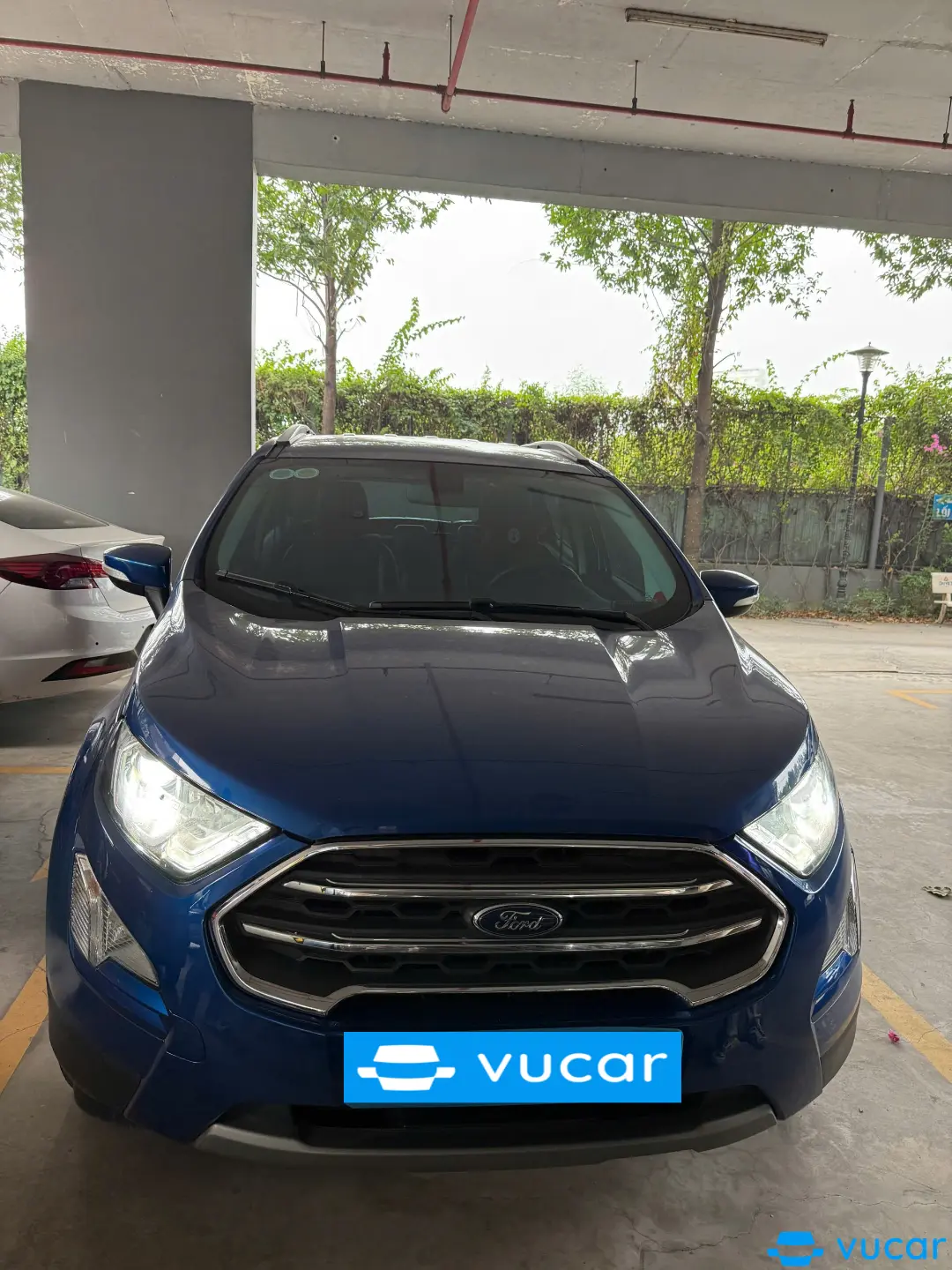 Ford Ecosport Titanium 2020 - Ngoại thất 3