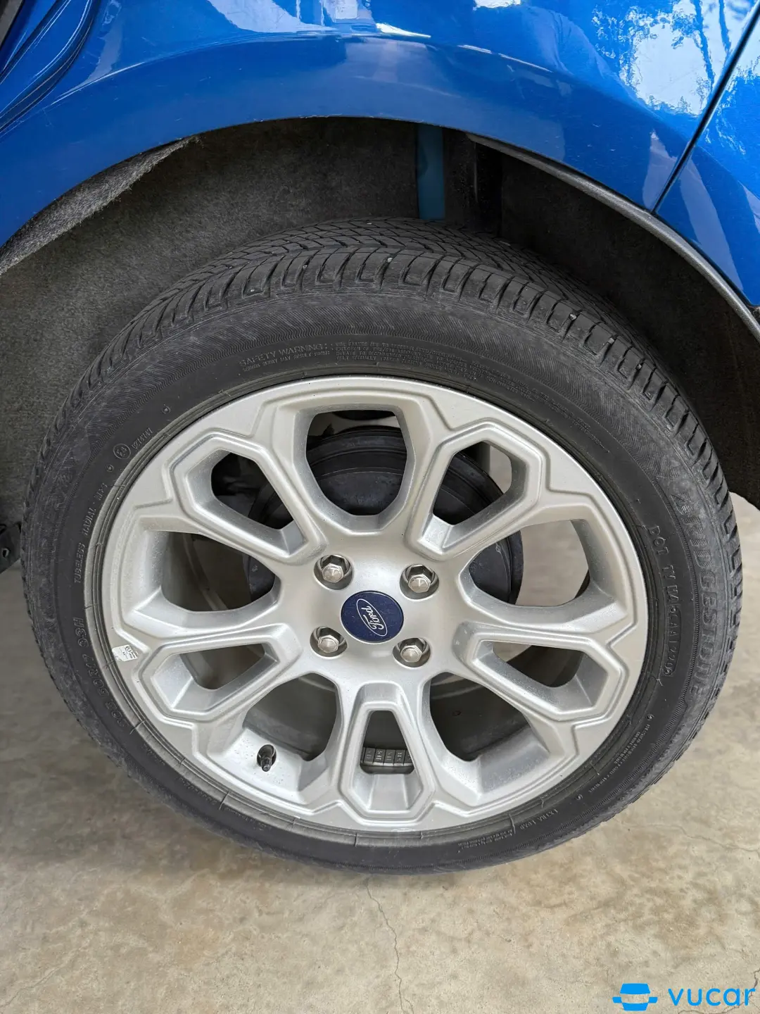 Ford Ecosport Titanium 2020 - Ngoại thất 8