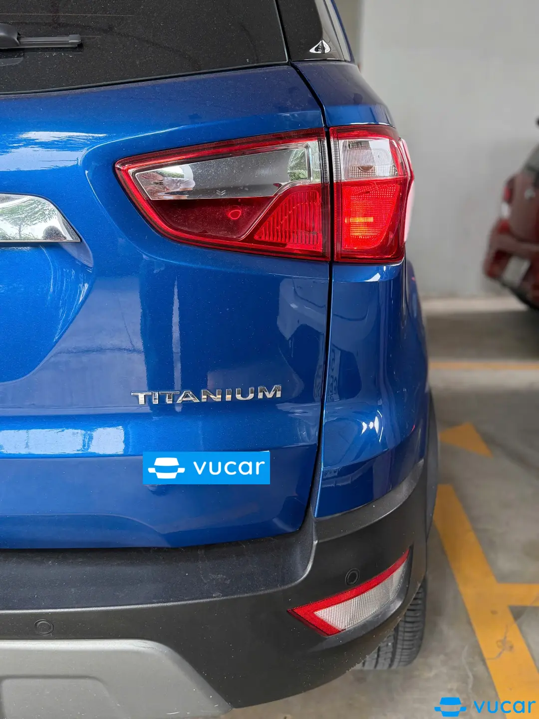 Ford Ecosport Titanium 2020 - Ngoại thất 4