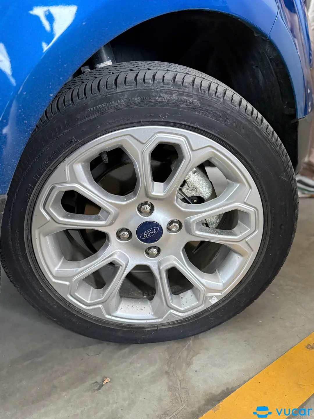 Ford Ecosport Titanium 2020 - Ngoại thất 9